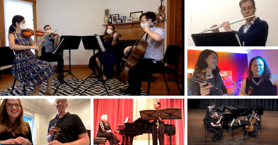 DMSO at Home: 10 Livestreams to Watch Again