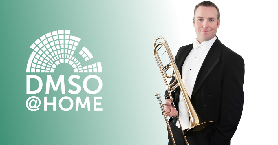 DMSO at Home Live: Casey Maday