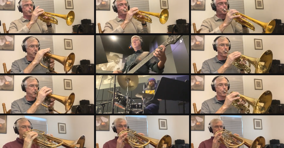 DMSO at Home: Andrew Classen "One More Time"