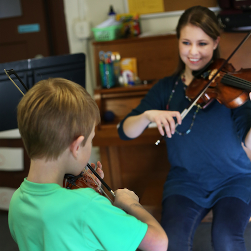 Private Lessons Des Moines Symphony