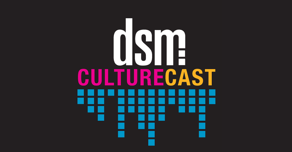 dsm CultureCast covers DMSO at Home