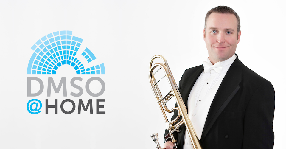 DMSO at Home Live: Casey Maday