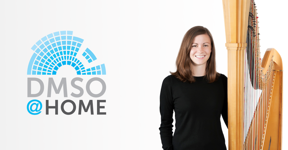 DMSO at Home Live: Erin Brooker-Miller