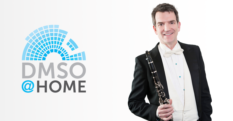 DMSO at Home Live: Gregory Oakes