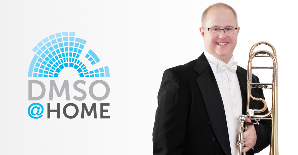 DMSO at Home Live: William Mann