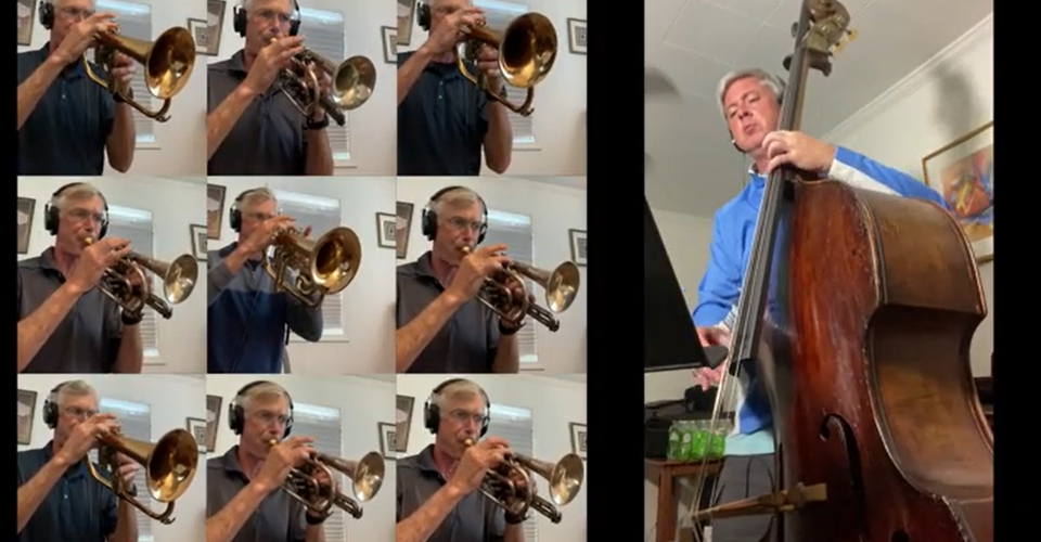 DMSO at Home: Andrew Classen & Steve Charlson