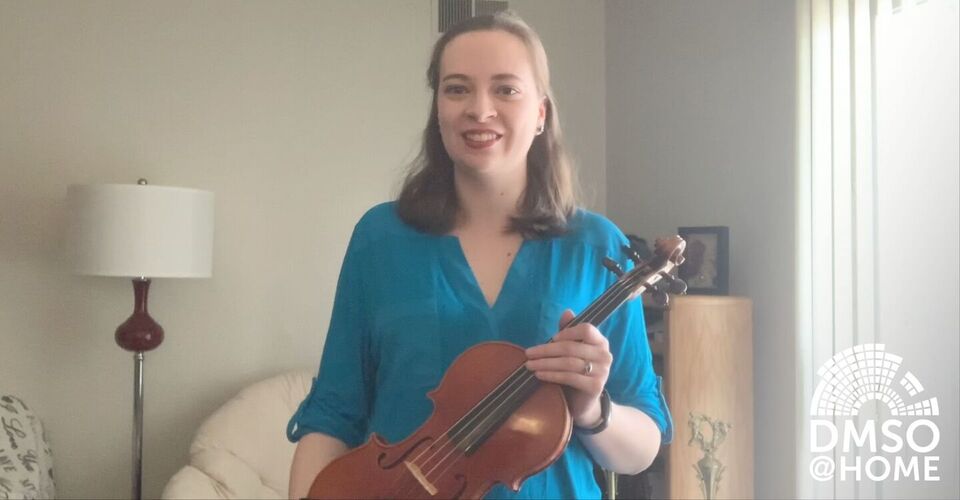 DMSO at Home: Bethany Washington