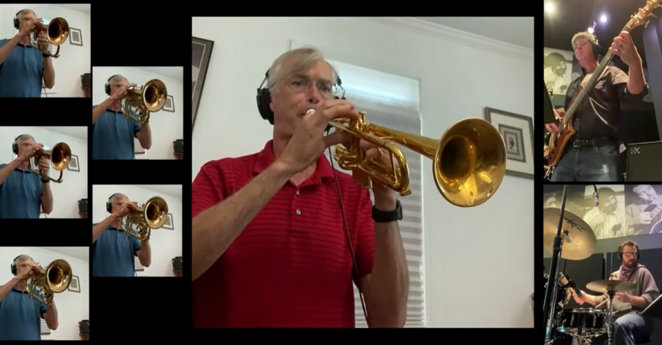 DMSO at Home: Andrew Classen, Steve Charlson, & Mark Grimm