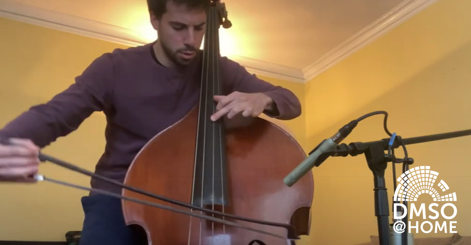 DMSO at Home: Dominic Azkoul