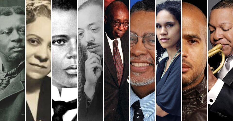 DMSO Listening Room: Highlighting Black Composers