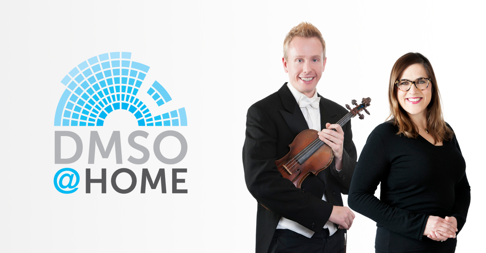 DMSO at Home Live: John Helmich & Sophia Ahmad