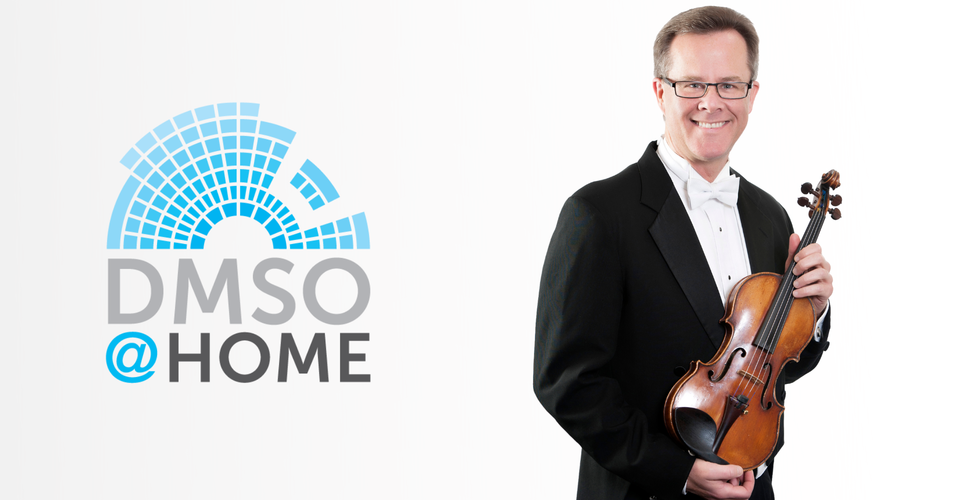 DMSO at Home Live Premiere: Jonathan Sturm