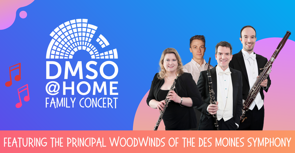 DMSO at Home Live: Family Concert