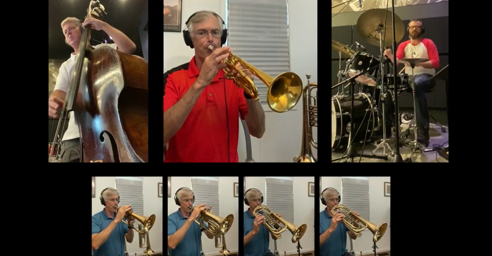 DMSO at Home: Andrew Classen "Wind Machine"