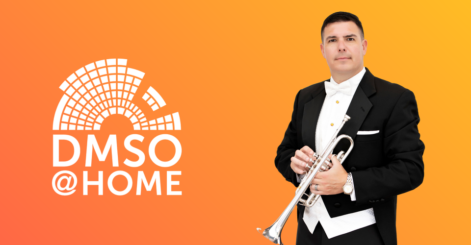 DMSO at Home Live: Andrew Bishop