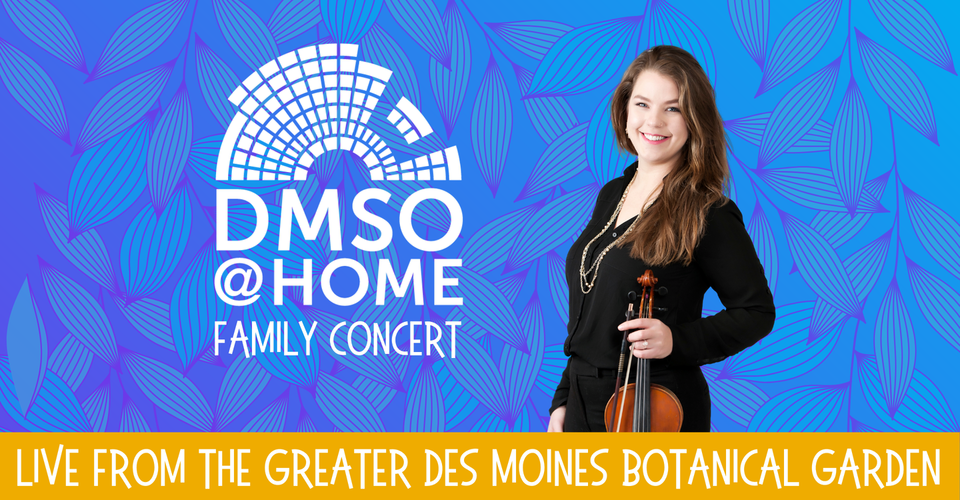 DMSO at Home Live: Family Concert