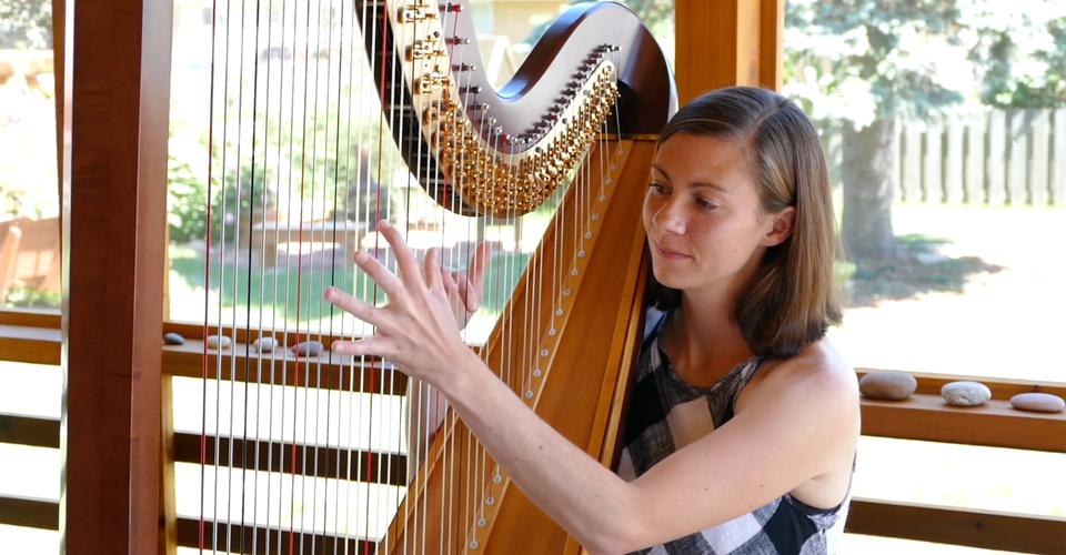 DMSO at Home: Erin Brooker-Miller in the Garden