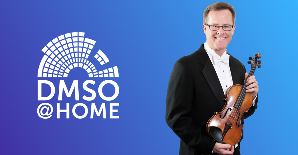 DMSO at Home Live Premiere: Jonathan Sturm