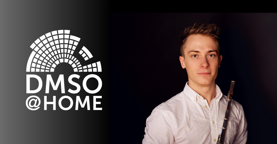 DMSO at Home Live: James Blanchard