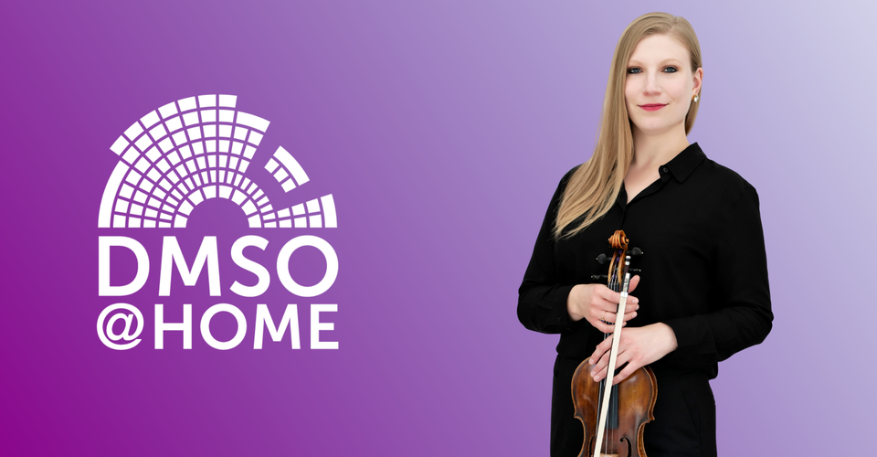 DMSO at Home: Madeline Capistran