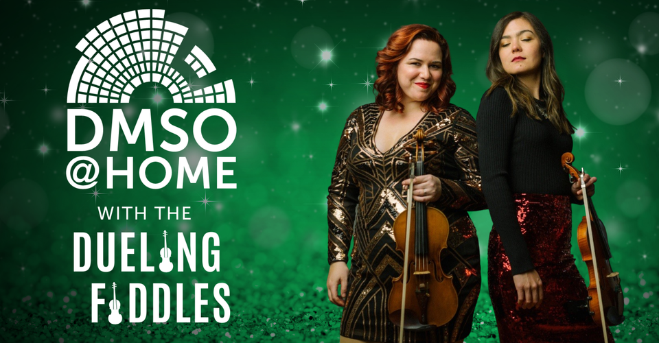 DMSO at Home: The Dueling Fiddles