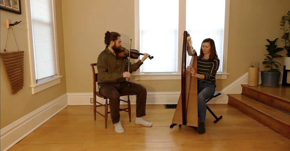 DMSO at Home: St. Patrick's Day with Erin Brooker-Miller
