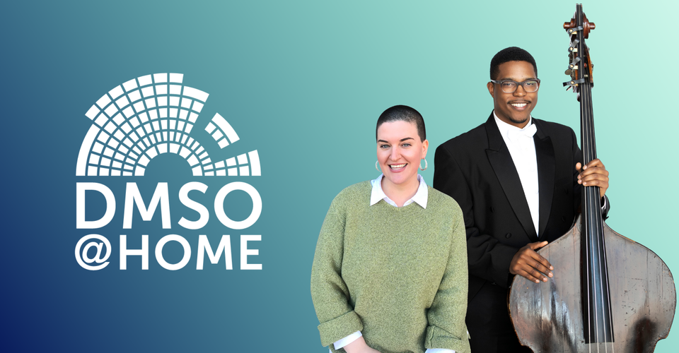DMSO at Home Live: Jason Wells and Lisa Harrigan