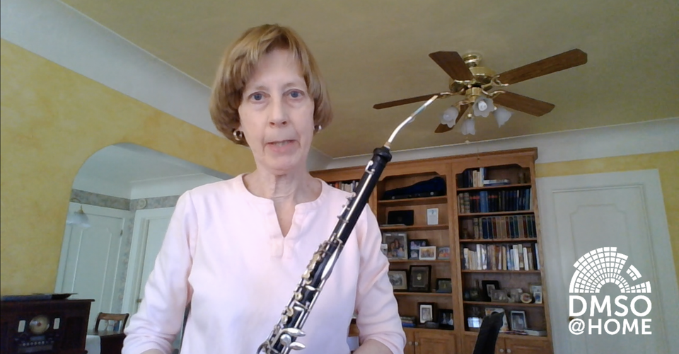 DMSO at Home: Sue Odem