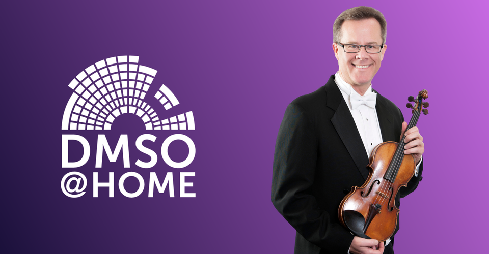 DMSO at Home Live Premiere: Jonathan Sturm