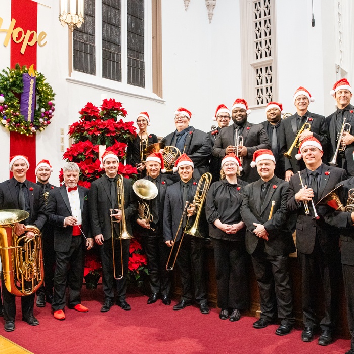 Des Moines Symphony Brass