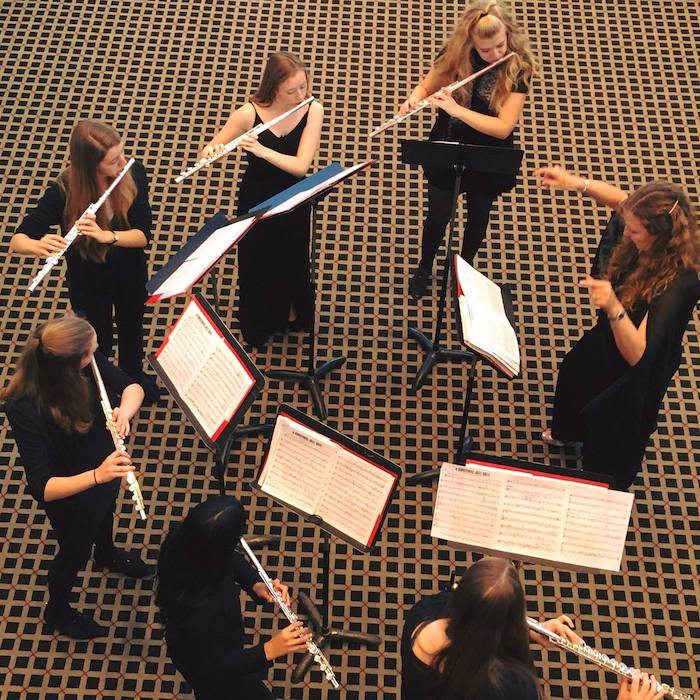 Anne Stein Flute Studio Recital