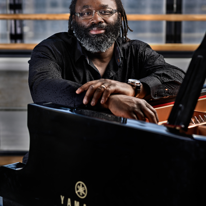Awadagin Pratt Piano Master Class