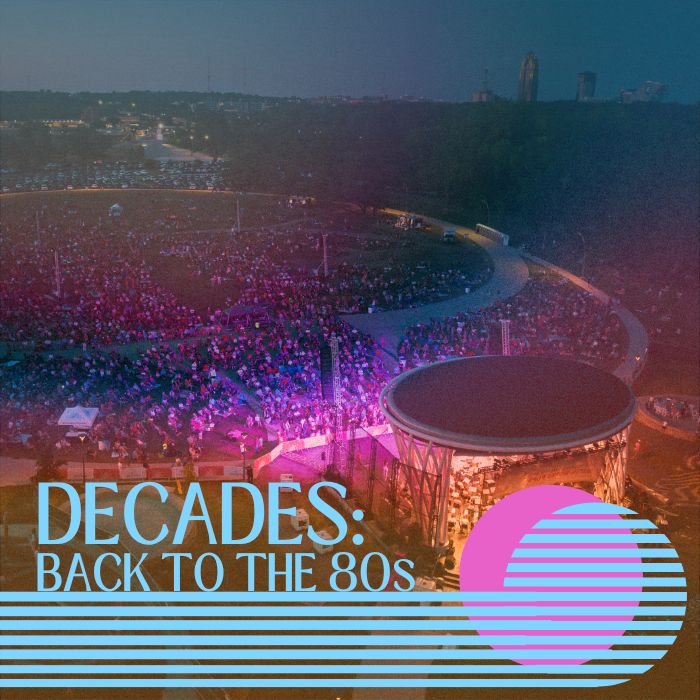 Decades: Back to the 80s