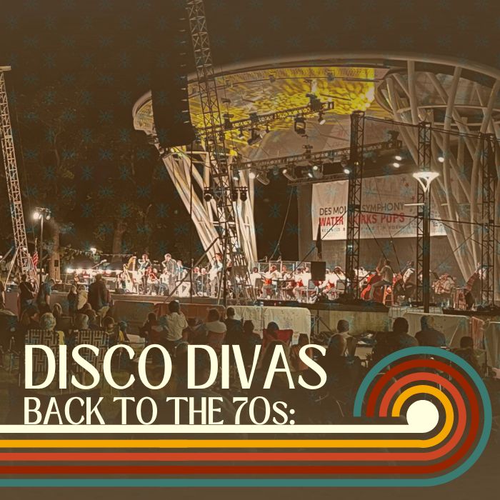 Disco Divas: Back to the 70s