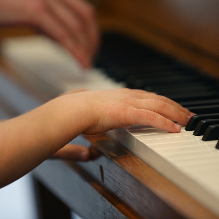 Grant & Quinn Piano/Cello Studio Recital