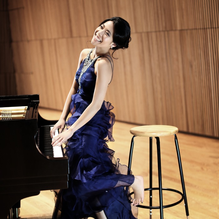 Joyce Yang Piano Master Class