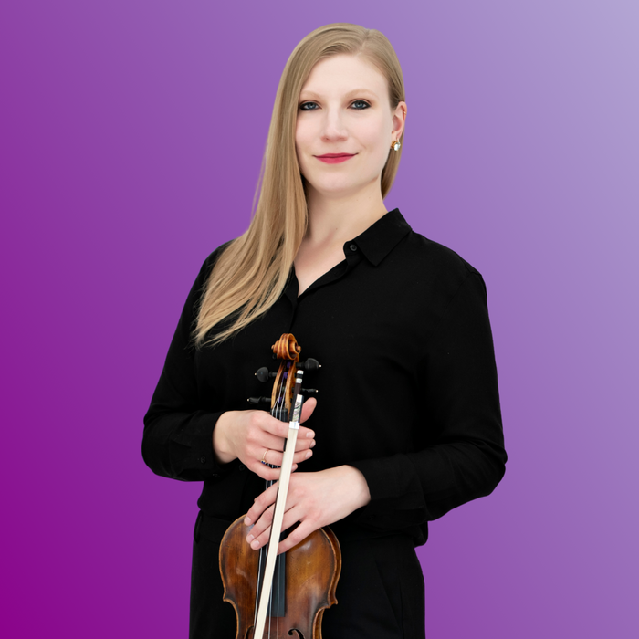 Live with Madeline Capistran