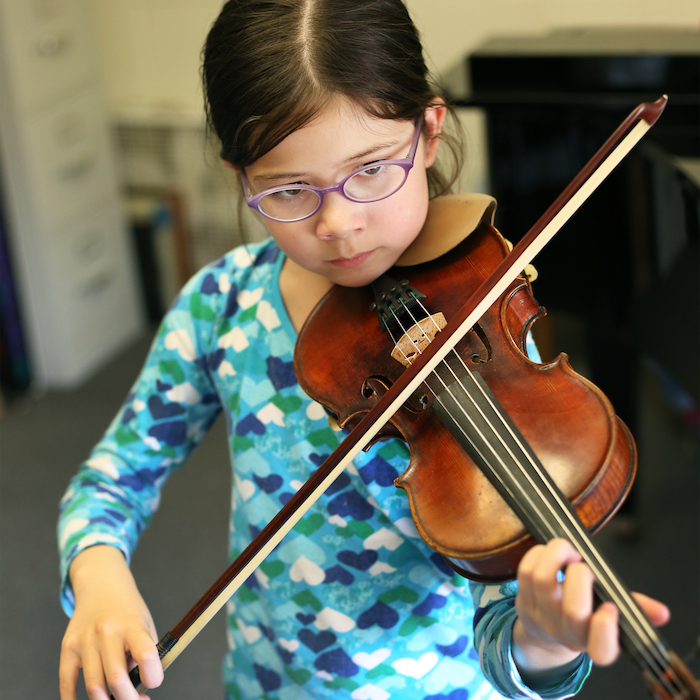 Madina Akhatova Violin Studio Recital