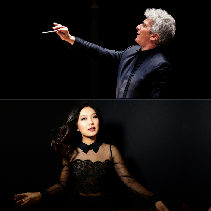 Mendelssohn & Brahms