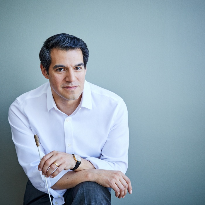 Miguel Harth-Bedoya Maestro Class