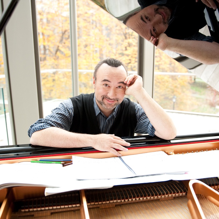 Parker Plays Gershwin