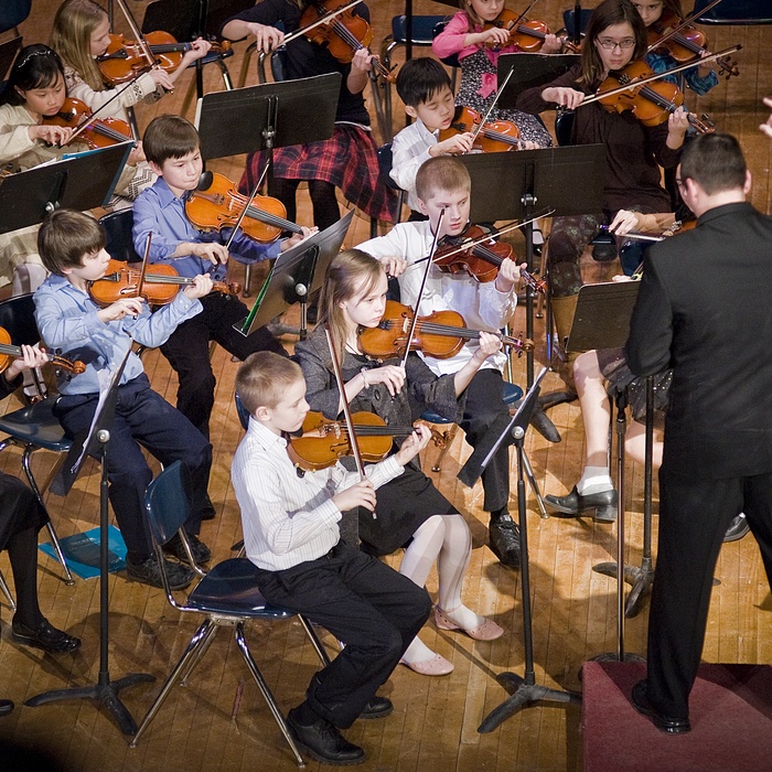 Preludio, Sinfonia and Philharmonic Winter Concert
