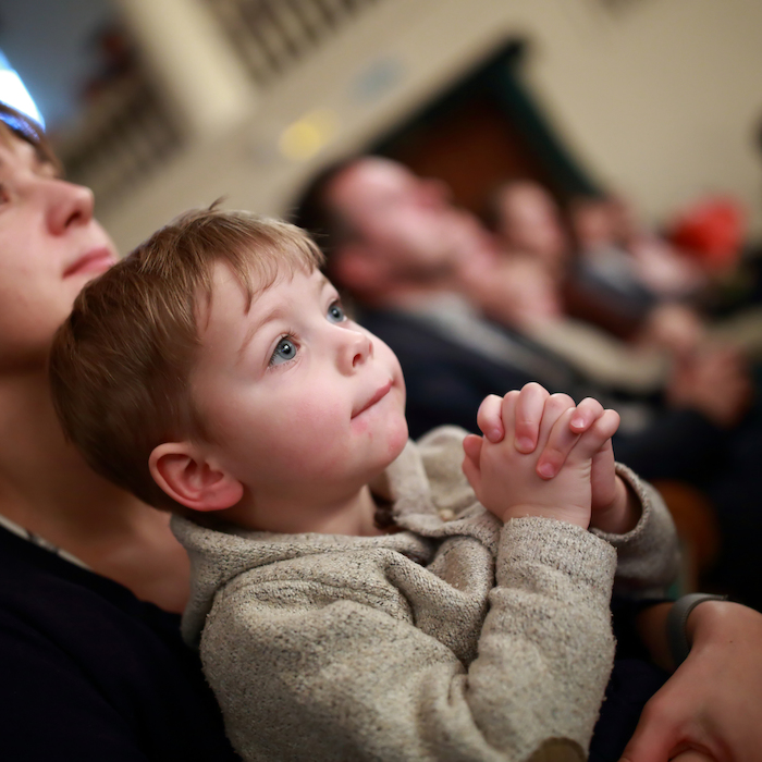 Sensory Friendly Concert