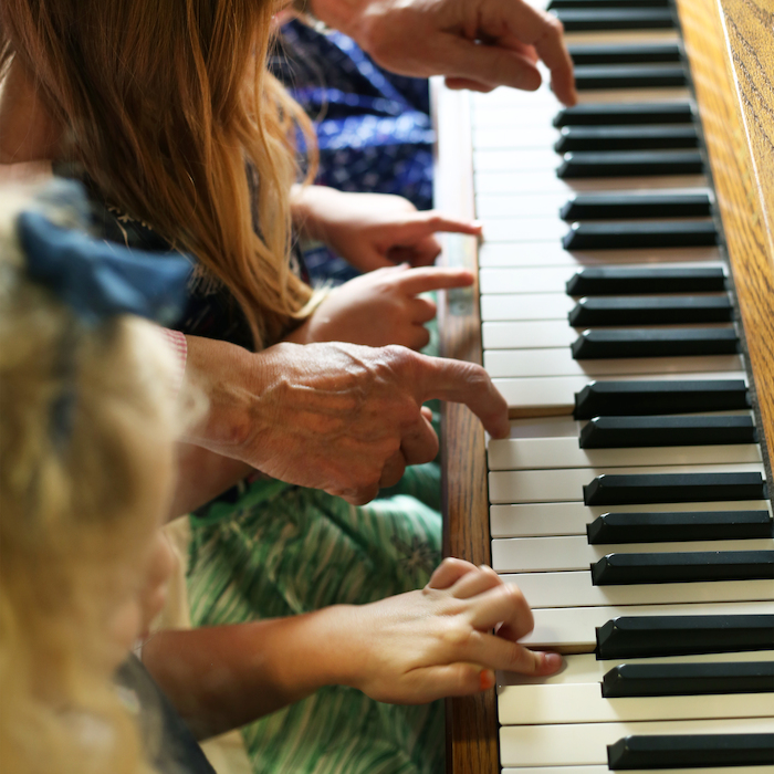 Sophia Ahmad Piano Studio Recital