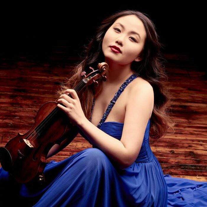 Stella Chen Violin Master Class