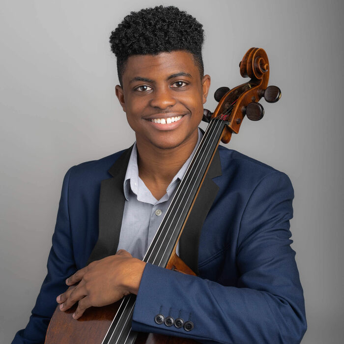 Sterling Elliott Cello Master Class