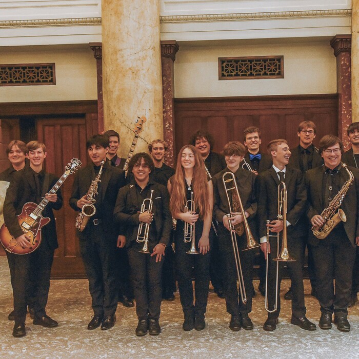 Youth Jazz Orchestra Fall Concert