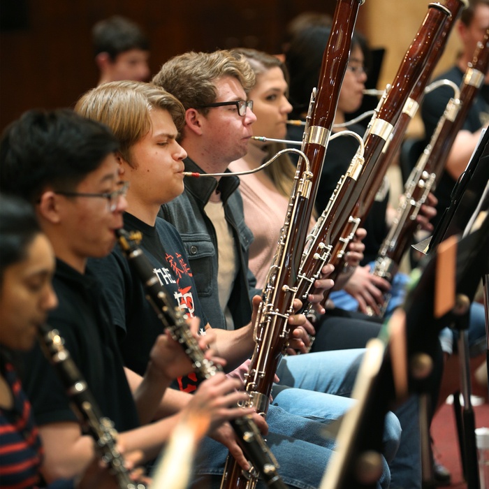 Youth Orchestras Spring Concert