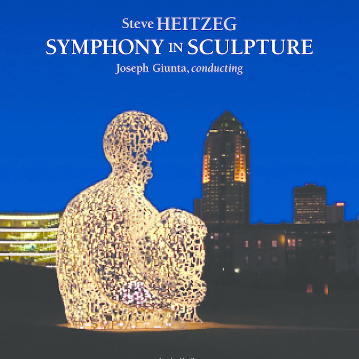 Symphony in Sculpture DVD