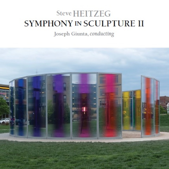 Symphony In Sculpture II DVD